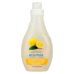 Eco-Max Floor & Surface Cleaner, Lemon 1.05 l, $0.57/100ml