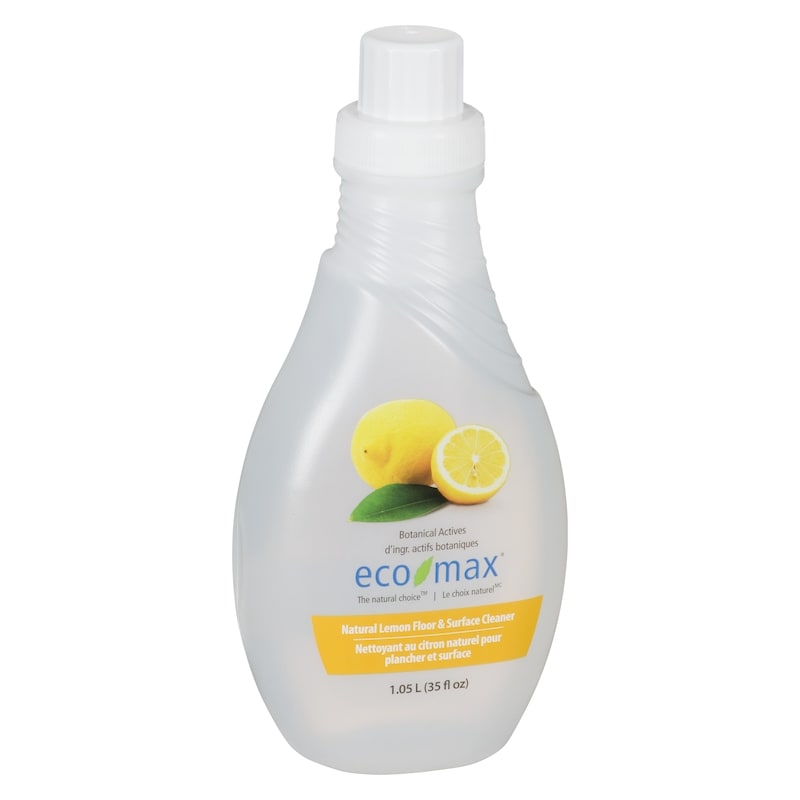 Floor & Surface Cleaner, Lemon