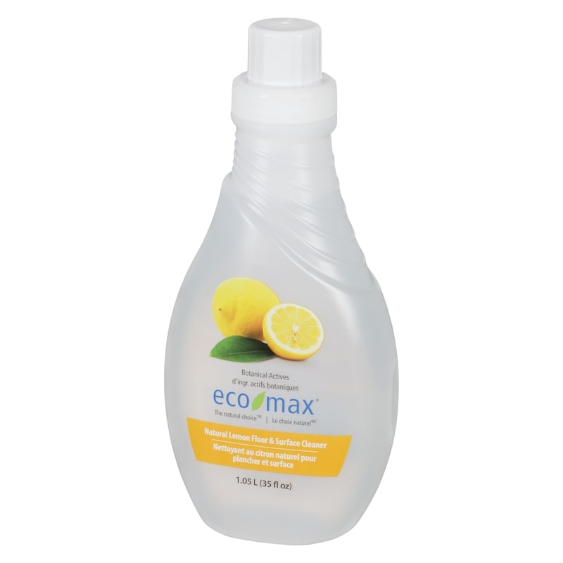 Floor & Surface Cleaner, Lemon