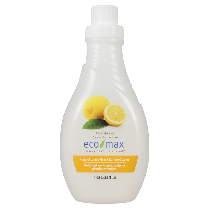 Floor & Surface Cleaner, Lemon