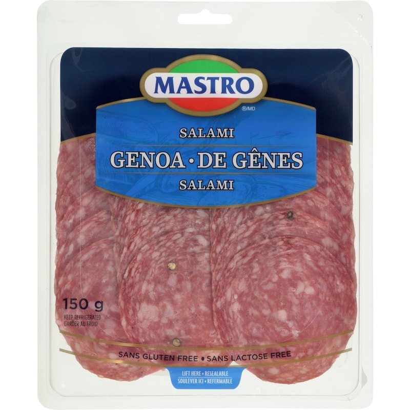 Genoa Salami    