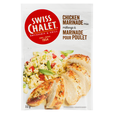 Swiss Chalet Chicken Marinade Mix 32 g, $7.16/100g