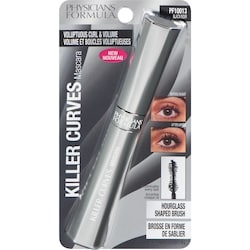 Formula Killer Curves Mascara PF10013 Black