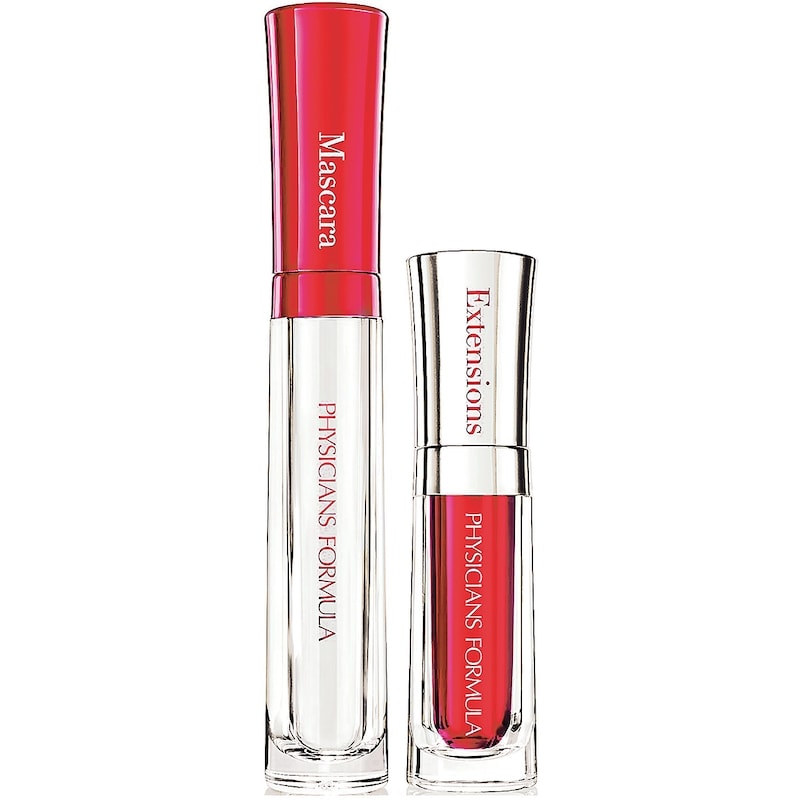 Formula Instant Lash Extension Kit Extreme Length, Ultra Black