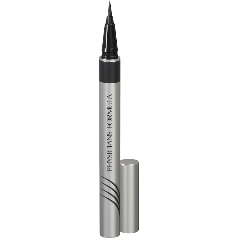 Formula Eye Booster Precision, Ultra-Fine Liquid, Black