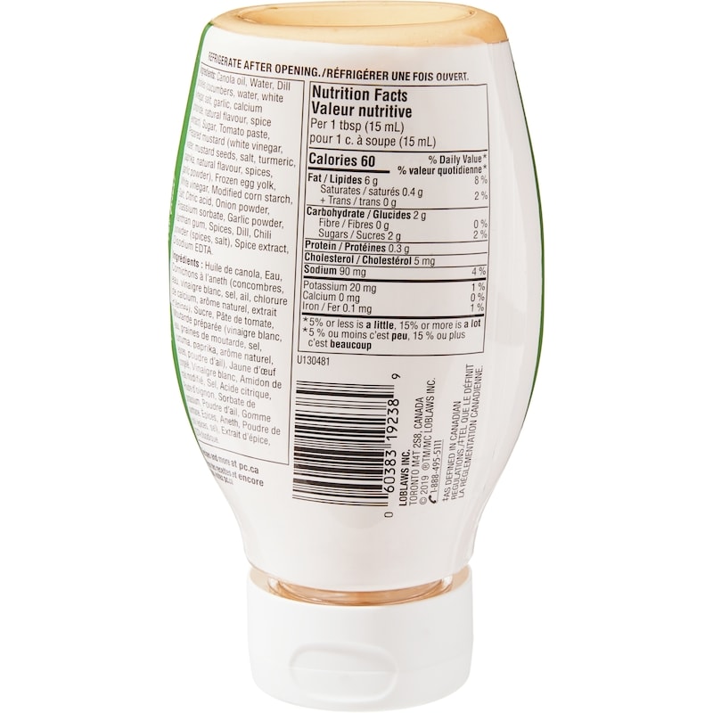 Not-So-Secret Spread And Dip