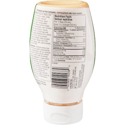 Tartinade et trempette Pas très secrète