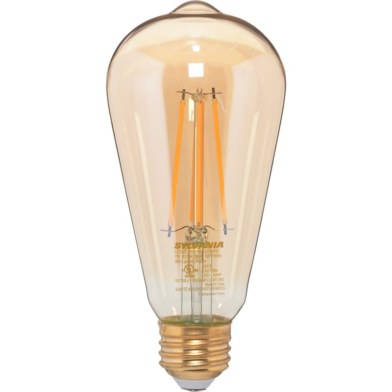 15000 Hour LED 6W ST19