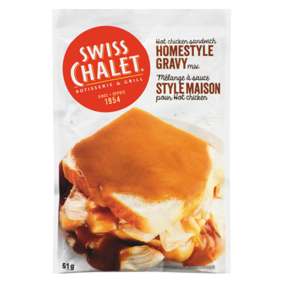 Swiss Chalet Mélange à sauce Hot Chicken de style maison 51 g, 5,47 $/100g