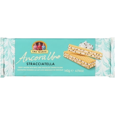 null Chocolate Chunks Milk Cream Filled Wafer 140 g, $2.06/100g