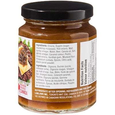 Caramelized Onion Topping
