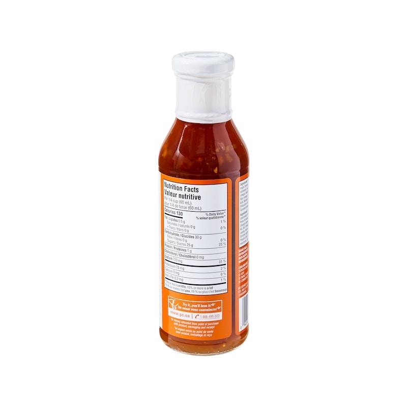 Honey Garlic Wing Sauce