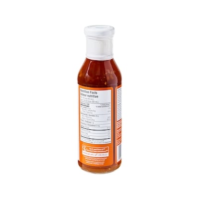 Sauce pour ailes miel et ail