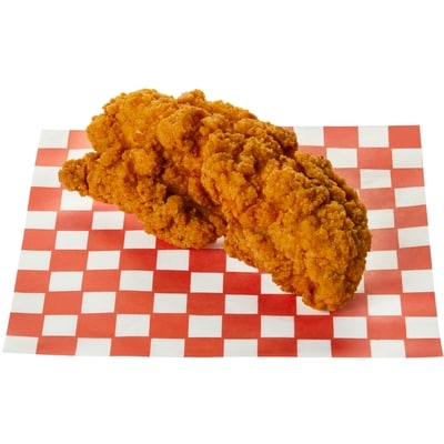 null 1 Crispy Chicken Tender  (After 11am) 47 g, $5.32/100g