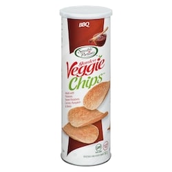 Garden Veggie Chips, BBQ