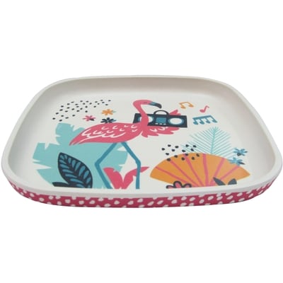 Boing! L’univers des petits Assiette 1 ea, 5,50 $/1ch