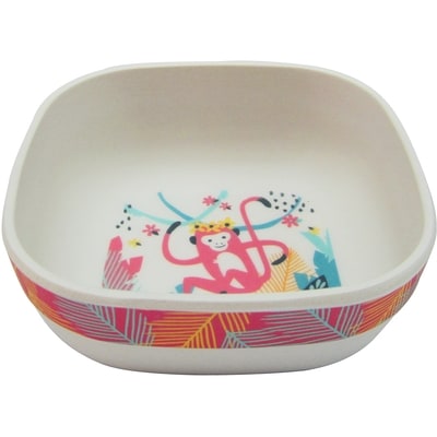 JUMP Kids World Bowl, Round, Square Print 1 ea, $4.00/1ea