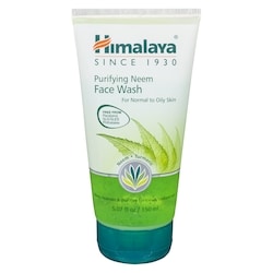 Himalaya Herbals Face Wash Purifying Neem 150 ml, $5.33/100ml