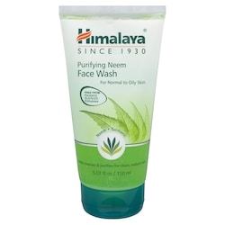 Himalaya Herbals Nettoyant purifiant pour le visage à base de margousier 150 ml, 5,66 $/100ml