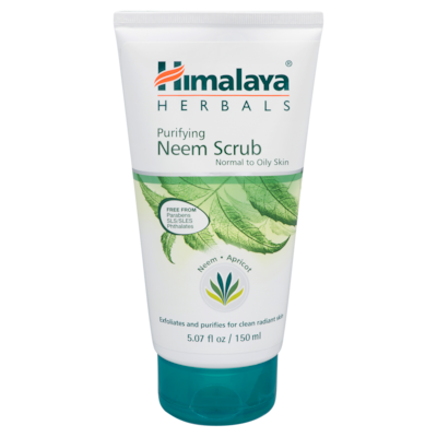Himalaya Herbals Scrub Purifying Neem 150 ml, $5.99/100ml