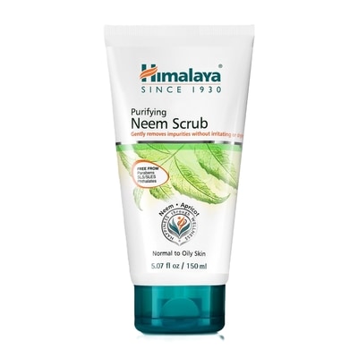 Himalaya Herbals Exfoliant purifiant à base de margousier 150 ml, 6,99 $/100ml