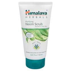 Himalaya Herbals Exfoliant purifiant à base de margousier 150 ml, 5,66 $/100ml
