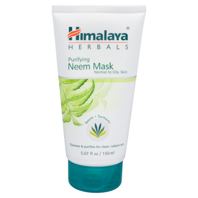 Himalaya Herbals Purifying Neem Turmeric Mask 150 ml 150 ml, $5.99/100ml