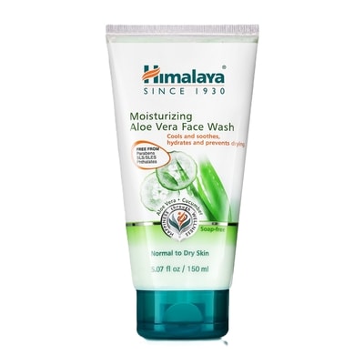 Himalaya Herbals Face Wash Aloe Vera 150 ml, $6.99/100ml