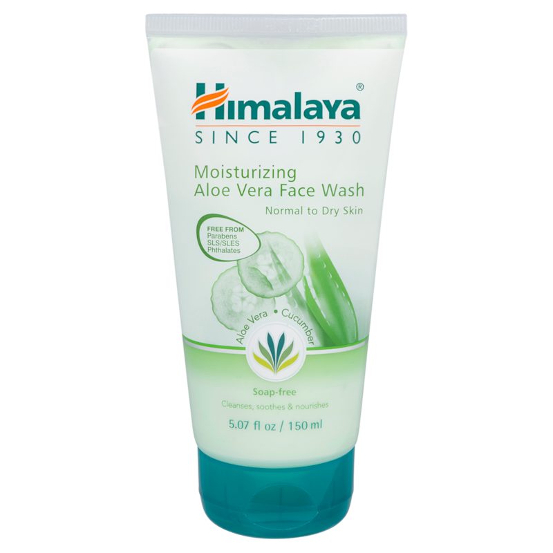 Face Wash Aloe Vera