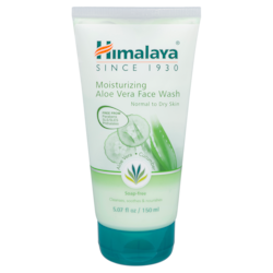 Himalaya Herbals Nettoyant pour le visage à l’aloès 150 ml, 5,66 $/100ml