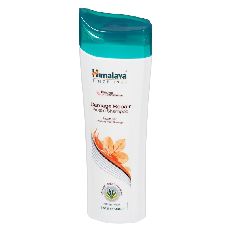 Protein Shampoo Damage Repair Chickpea Belleric Myrobalan