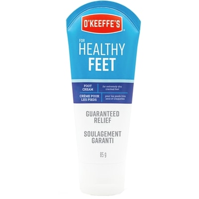 O'Keeffe's Healthy Feet Cream 91 g, $14.27/100g