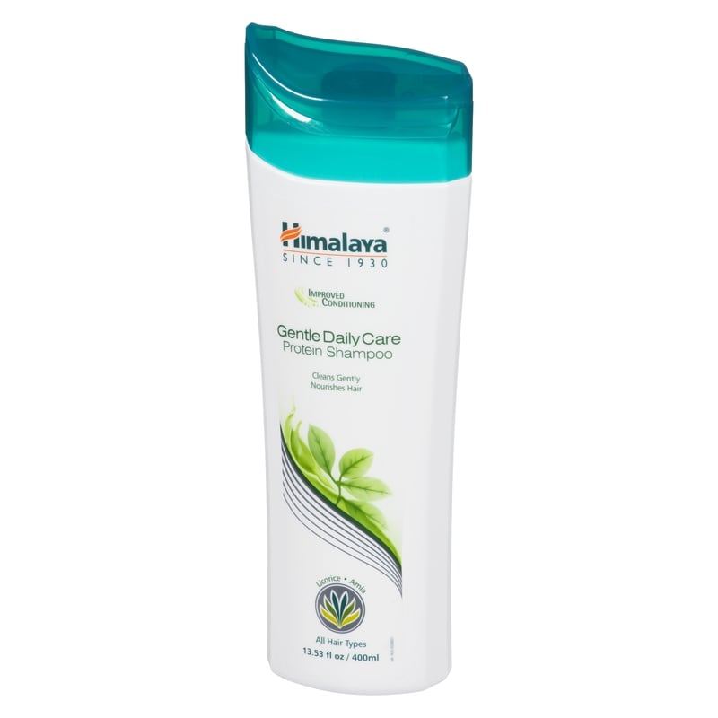 Licorice Amla Gentle Daily Care Protein Shampoo
