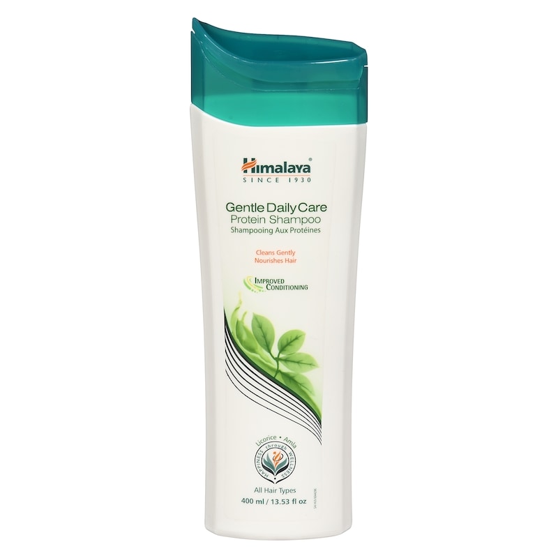 Licorice Amla Gentle Daily Care Protein Shampoo