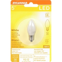 15000 Hour LED 1W C7