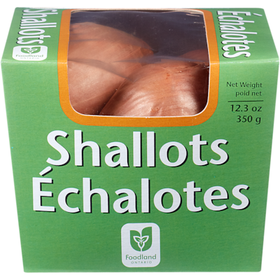 null Shallots 350 g, $0.71/100g