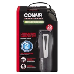 Haircut Kit, Lithium Ion
