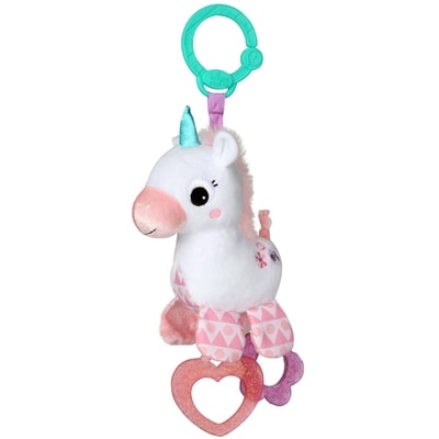 Bright Starts OnTheGo Toy Sparkle & Shine Unicorn 1 ea, $9.99/1ea