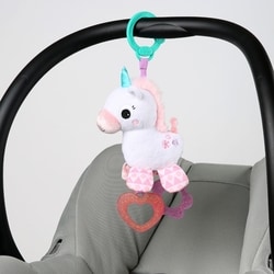 Bright Starts OnTheGo Toy Sparkle & Shine Unicorn - 1 ea | Loblaws