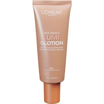 L'Oreal Paris True Match Lumi Glotion Natural Glow Enhancer Light 902 30 ml, $73.30/100ml