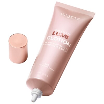 L’Oréal Sublimateur d’éclat naturel True Match Lumi Glotion, Éclat clair 902 30 ml, 73,30 $/100ml