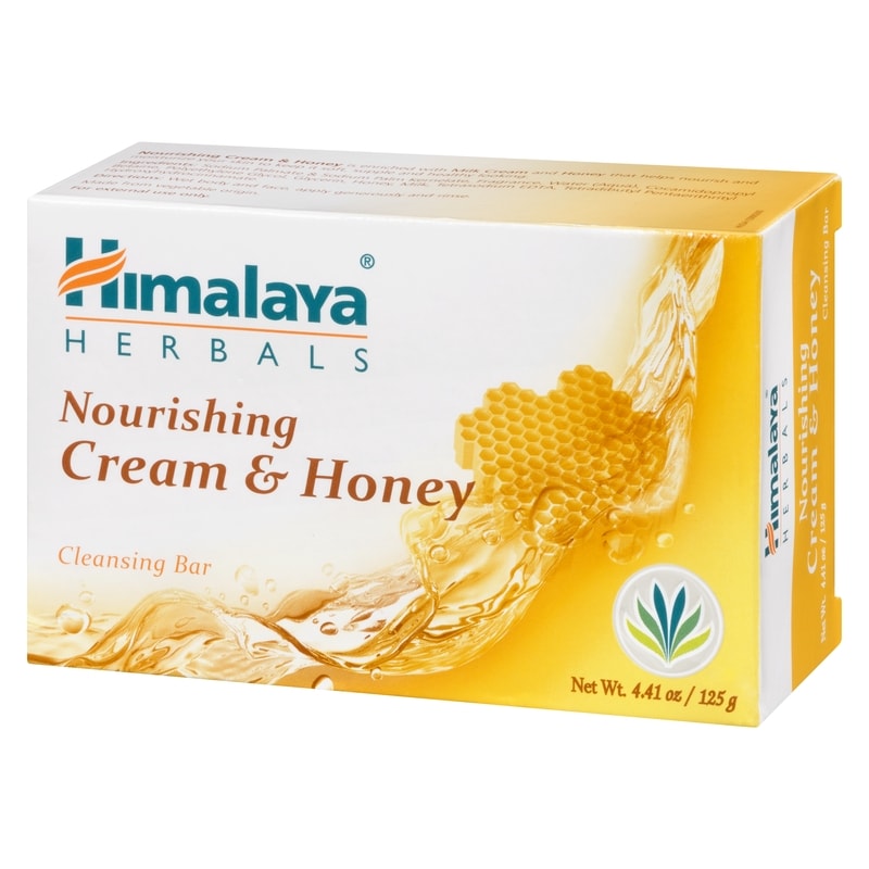 Soap Bar, Cream & Honey