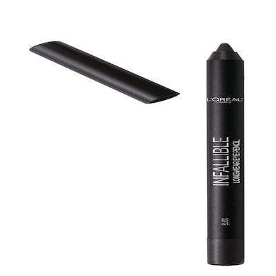 L'Oreal Paris Infalliable Pro-Last Waterproof, Black 1.2 ml, $1,082.50/100ml