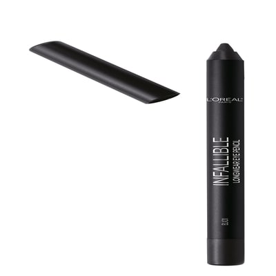 L’Oréal Crayon pour les yeux hydrofuge Pro-Last, nuance Black 1.2 ml, 1 043,33 $/100ml