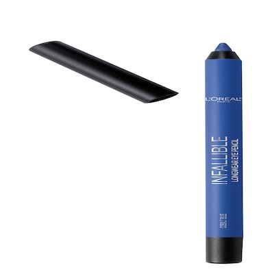 L'Oreal Paris Infallible Pro-Last Waterproof Pencil Eyeliner 960 Cobalt Blue 1.2 ml, $1,165.83/100ml