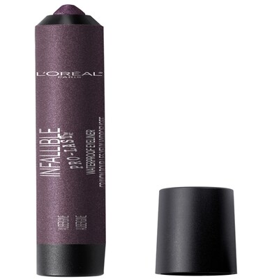 L’Oréal Infallible pro-last crayon pour les yeux hydrofuge 850 aubergine 1.2 ml, 1 082,50 $/100ml
