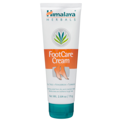 Himalaya Herbals Crème pour soins des pieds Himalaya Herbals, 75 g 75 g, 9,61 $/100g