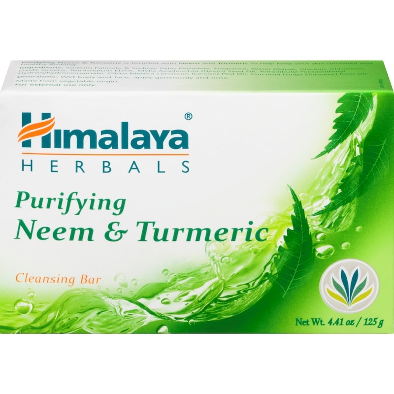 Cleansing Bar Purifying Neem & Turmeric