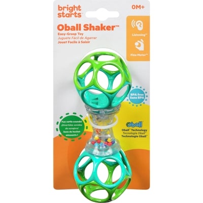 Oball Shaker     1 ea, $5.19/1ea