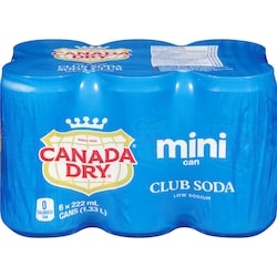 Club Soda 